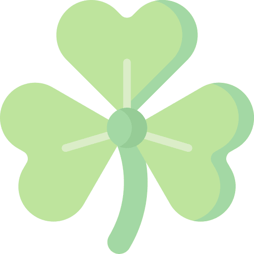 Clover clover leaf leaves plant icon Clover clover leaf leaves plant icon