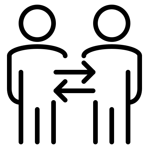 Business people user 2 people people icon
