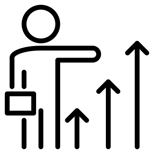 Business people business people business and finance humanpictos icon Business people business people business and finance humanpictos icon