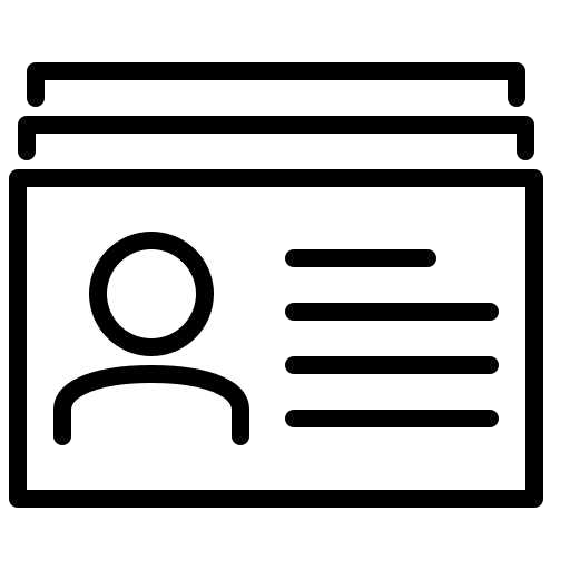 Business people user people worker icon Business people user people worker icon