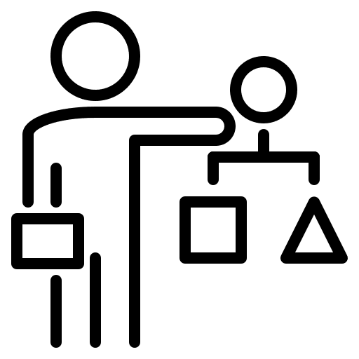 Process people project management business and finance icon Process people project management business and finance icon