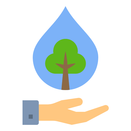 Environment ecosystem environment nature icon