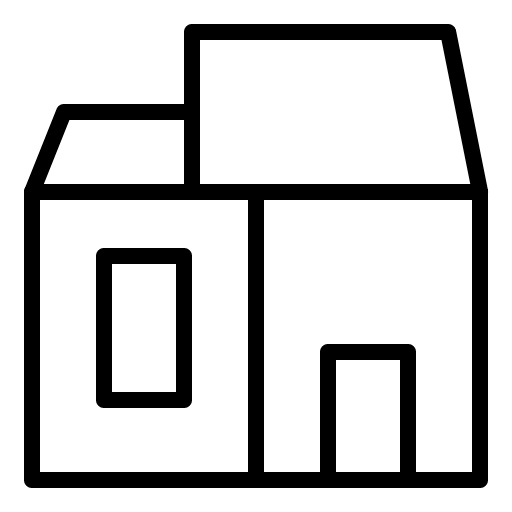 House building property home icon House building property home icon