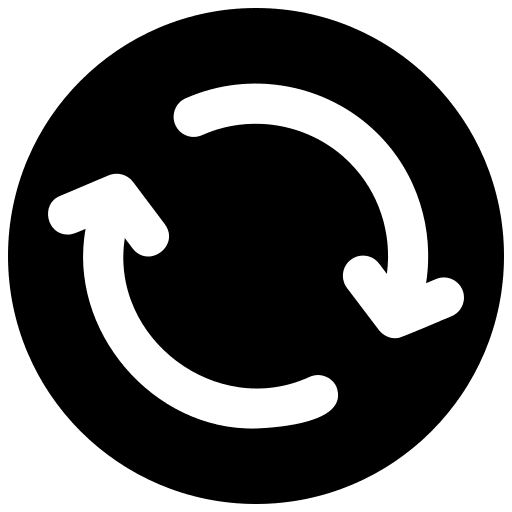 Repeat multimedia option direction re icon