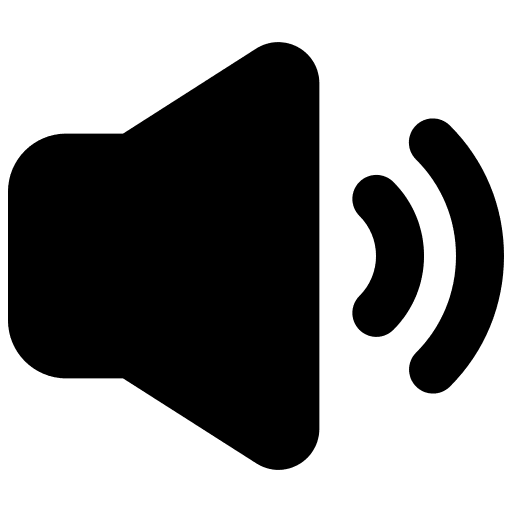 Volume enable sound windows media audio sound icon