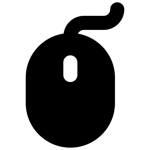 Mouse mouse computing ui icon Mouse mouse computing ui icon