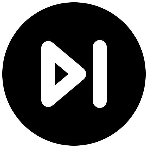 Next next directional multimedia option icon Next next directional multimedia option icon