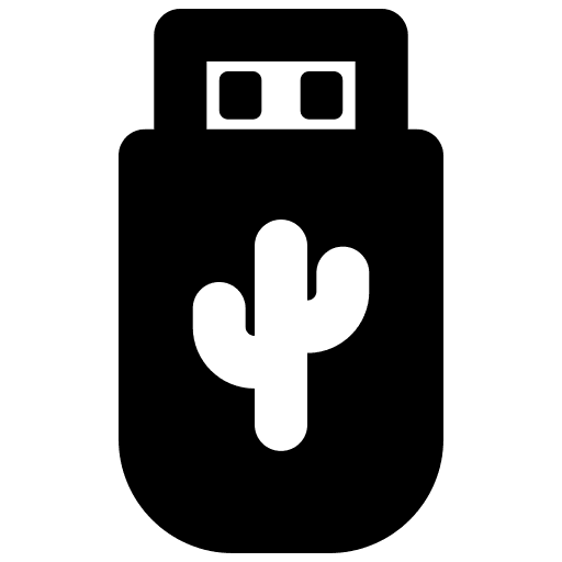 Usb file storage data storage computing icon Usb file storage data storage computing icon
