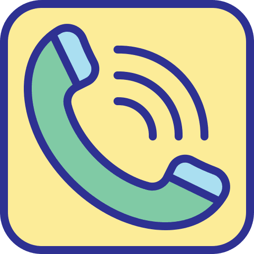 Call call conversation communications icon
