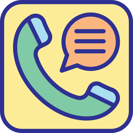 Call communications call phone icon