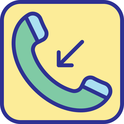 Incoming call incoming call telephone call communications icon Incoming call incoming call telephone call communications icon