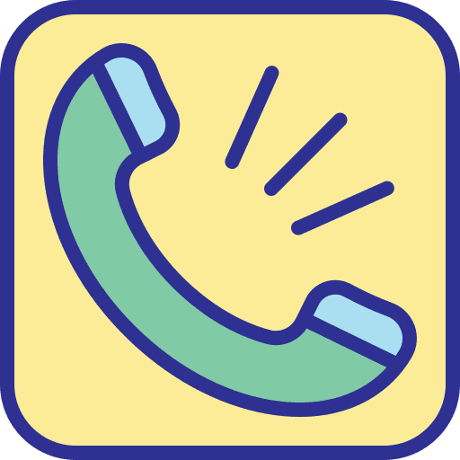 Phone ringing ring tell telephone icon Phone ringing ring tell telephone icon