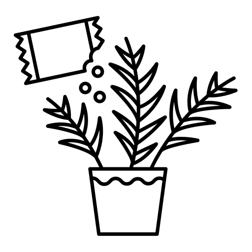 Flowerpot house plants flower growing icon Flowerpot house plants flower growing icon