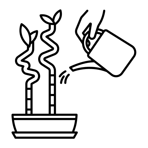 Watering plants watering plants gardening farming and gardening icon Watering plants watering plants gardening farming and gardening icon