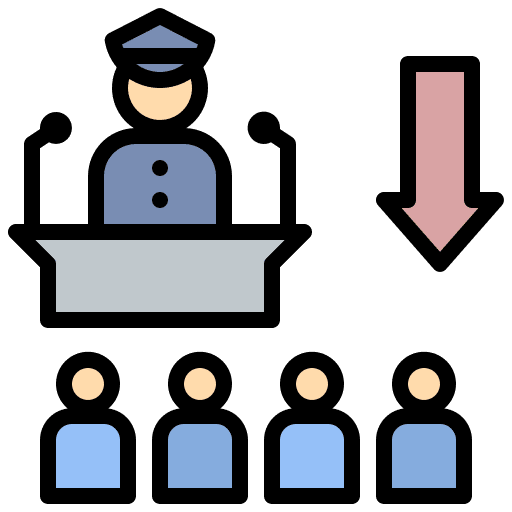 Military politic military people icon