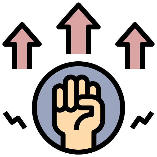 Authority strong liberty authority icon