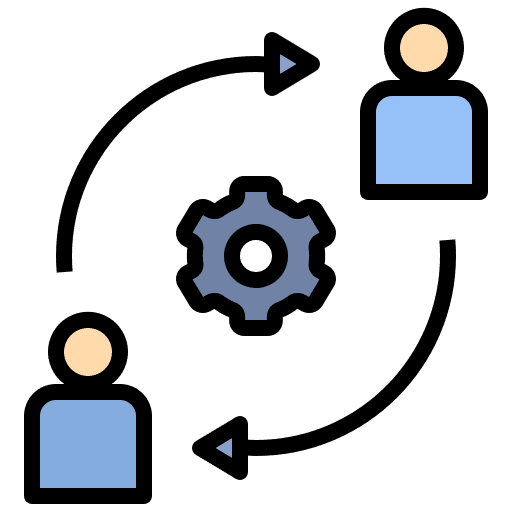 Change coordinate change swap icon