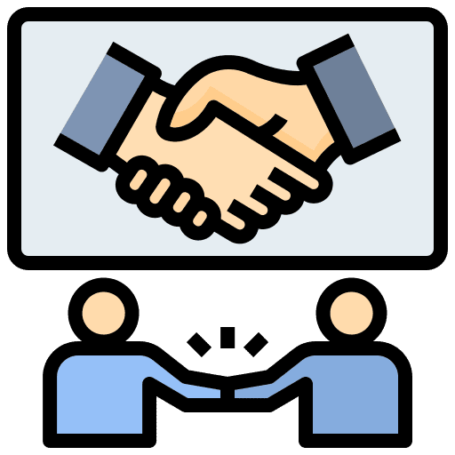 Negotiation negotiation hands and gestures deal icon Negotiation negotiation hands and gestures deal icon