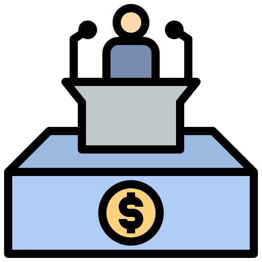 Corruption election icons fraud corruption icon Corruption election icons fraud corruption icon