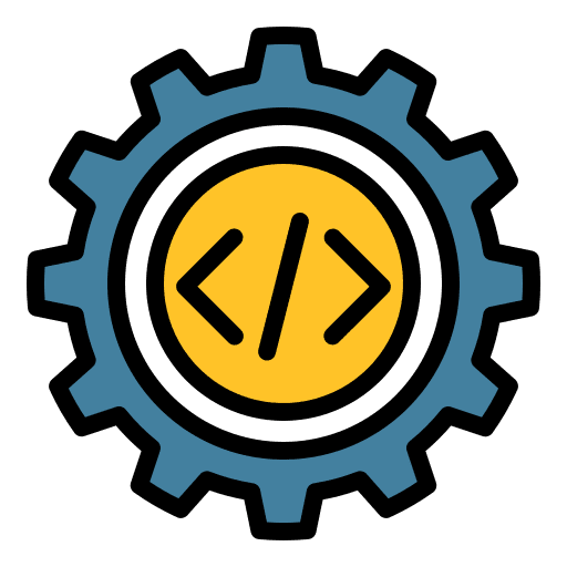Service code service programming icon