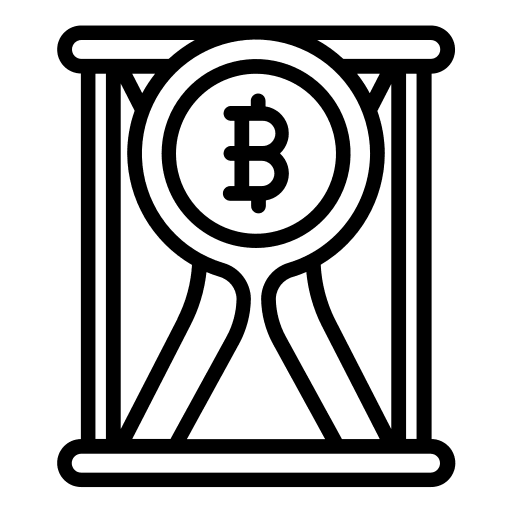Time growth time sandclock icon