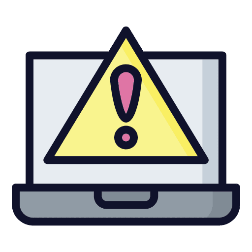 Error danger ui error icon