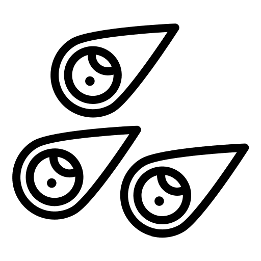Comets astronomy miscellaneous asteroid icon
