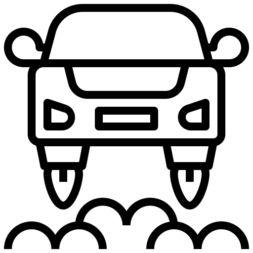 Car vehicle transport car icon