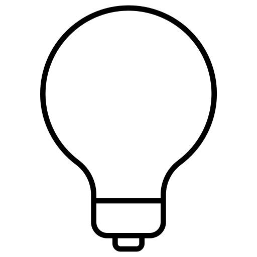 Light bulb ideas light bulb idea icon Light bulb ideas light bulb idea icon