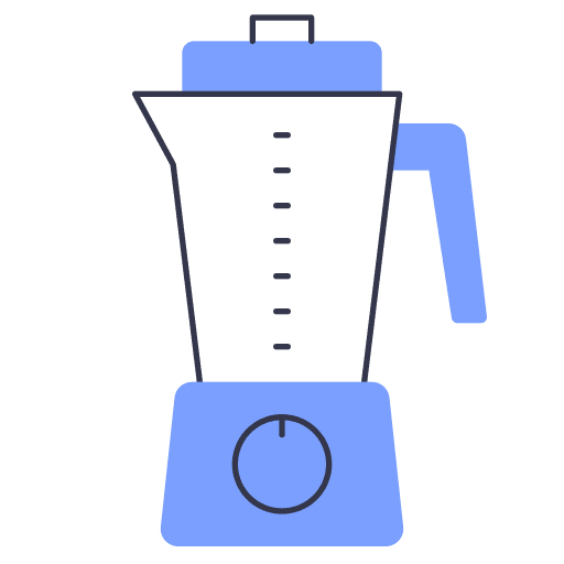 Blender blender kitchenware mixer icon Blender blender kitchenware mixer icon
