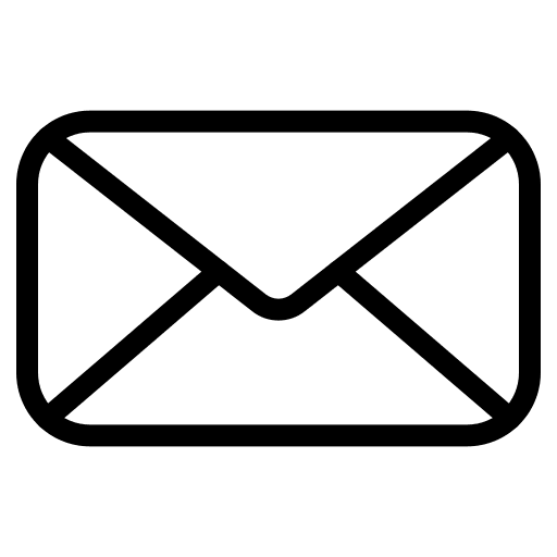 Email mail envelope communications icon