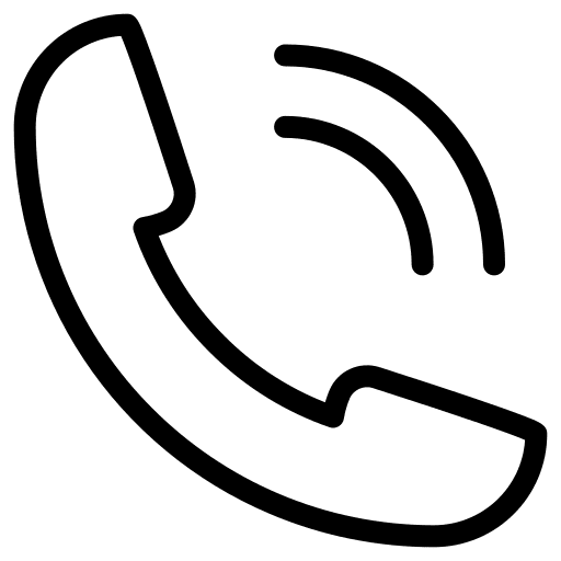 Phone call ring telephone conversation icon