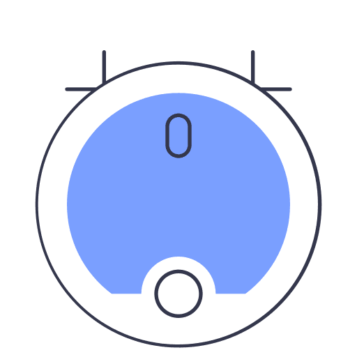 Robot vacuum cleaner electronics electrical appliance robot vacuum cleaner icon Robot vacuum cleaner electronics electrical appliance robot vacuum cleaner icon