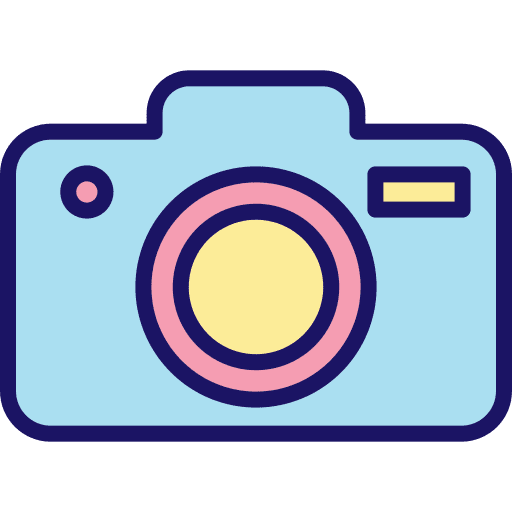 Photo electronics technology photo icon Photo electronics technology photo icon