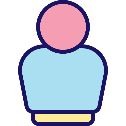 User personal profile people icon User personal profile people icon