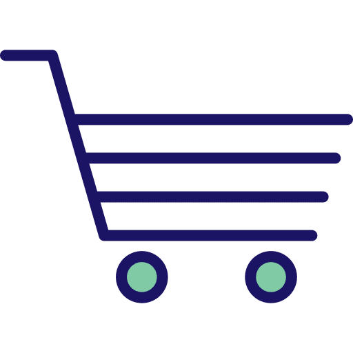 Ecommerce purchase commerce and shopping shopping cart icon Ecommerce purchase commerce and shopping shopping cart icon