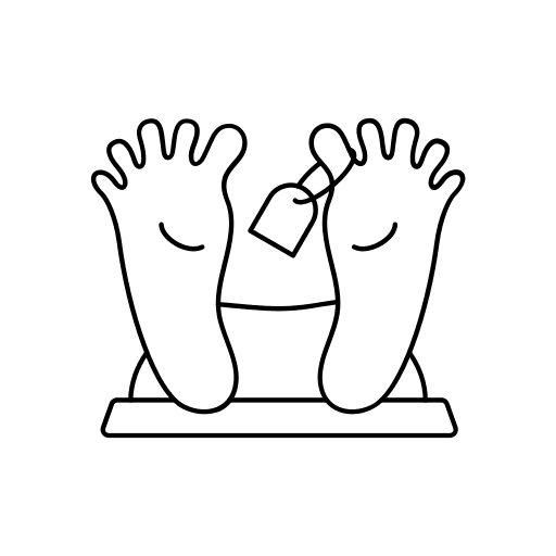 Corpse tag label body icon