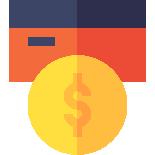 Card payment debit card bank card credit card icon