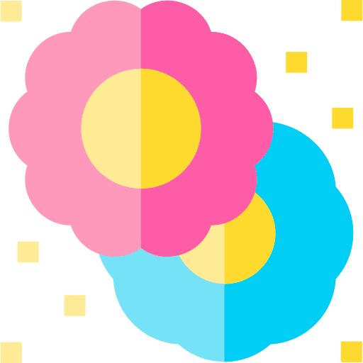 Flowers flower petals blossom icon Flowers flower petals blossom icon