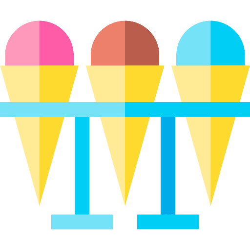 Ice cream cone summertime ice cream cone sweet icon Ice cream cone summertime ice cream cone sweet icon