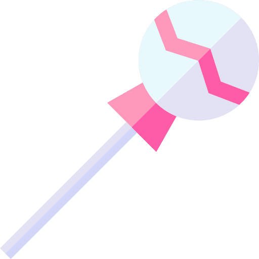 Lollipop snack dessert food icon Lollipop snack dessert food icon