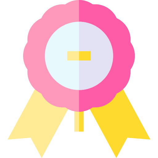 Prize prize badge medal icon Prize prize badge medal icon
