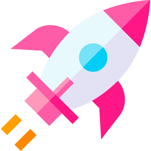 Rocket rocket launch transport transportation icon Rocket rocket launch transport transportation icon
