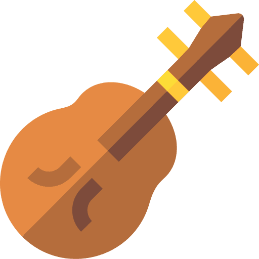 Violin musical instrument string instrument classical icon