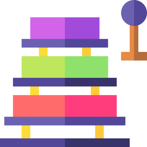 Xylophone music music and multimedia xylophone icon