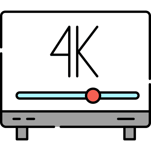 Live streaming music and multimedia multimedia television icon Live streaming music and multimedia multimedia television icon