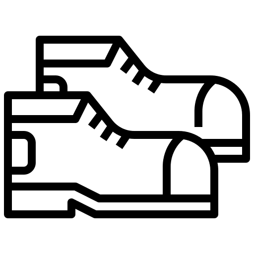 Boot boot safety security icon