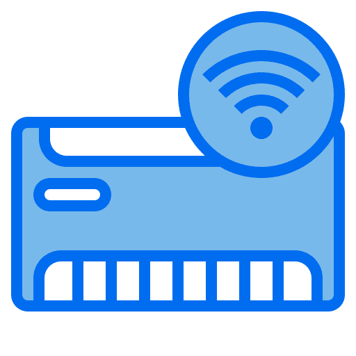 Air conditioner electronics air conditioner wireless icon