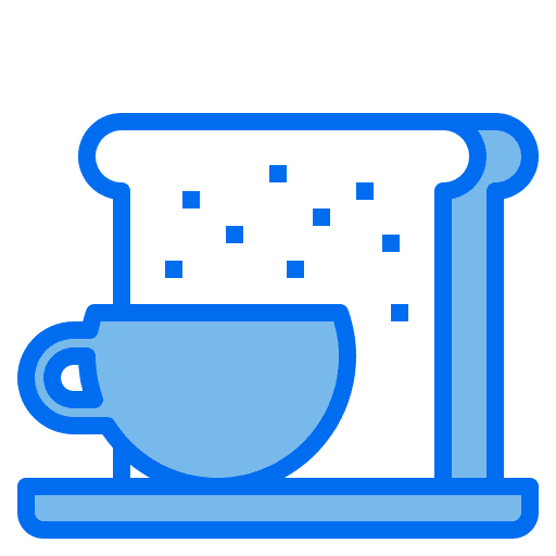 Breakfast breakfast food and restaurant restaurant icon