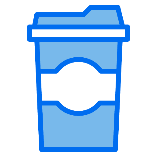 Coffee cup coffee cup restaurant mug icon